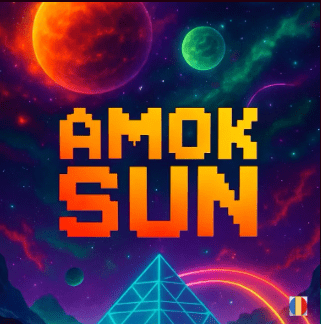 TECH Artist Amok Sun Silviu