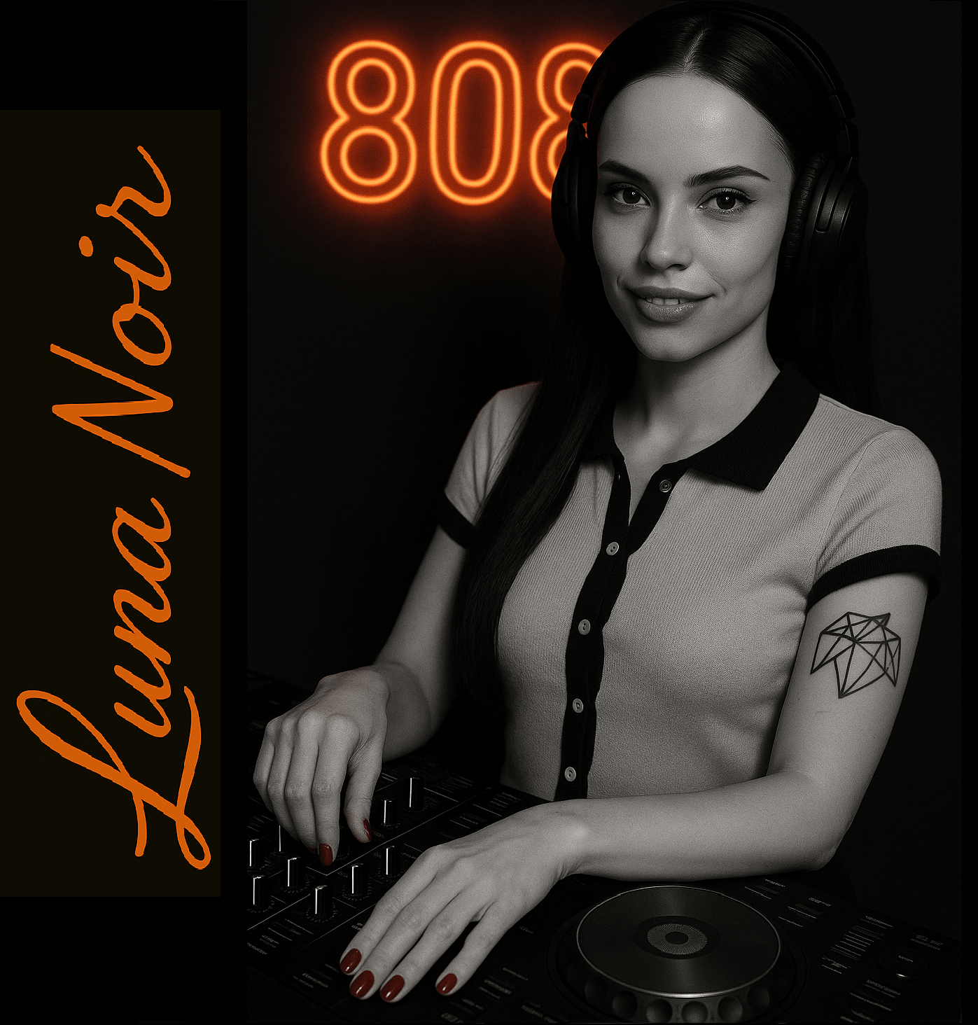 T.E.C.H. - Female Sensual Vocals