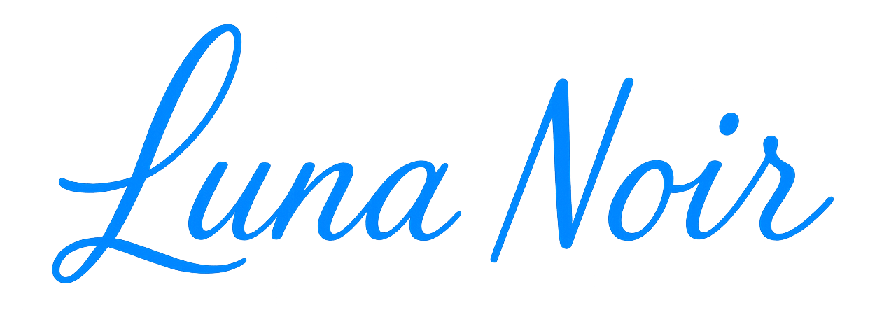 Lune Blue transparaent