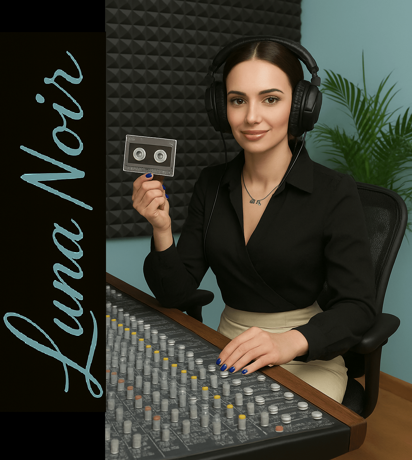 Rewind Everything released until Winter 2025/26,  a Genre blender where EDM meet DnB and LoFi for infinit shuffle non stop play