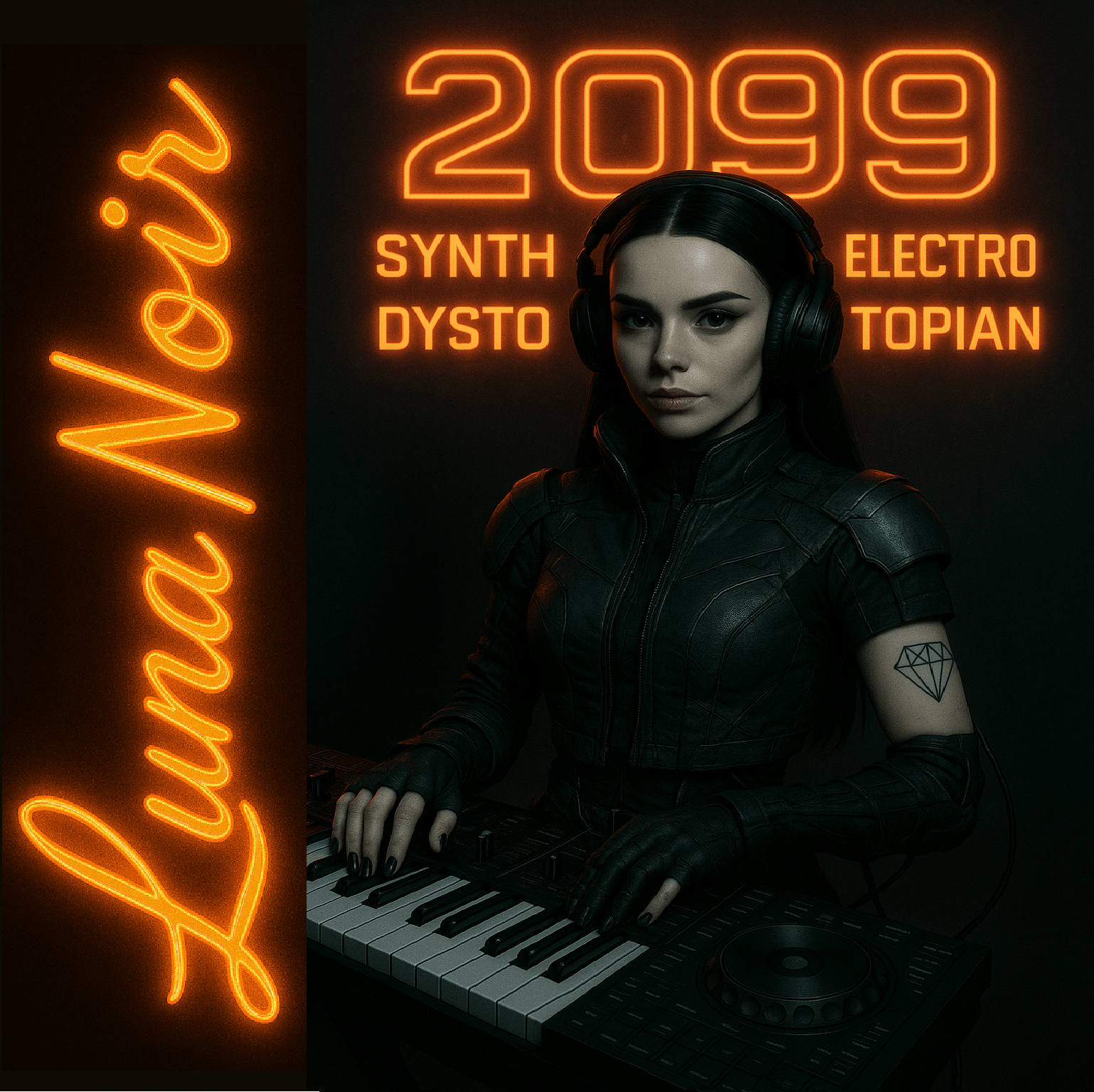 TECH Dark Signal 2099