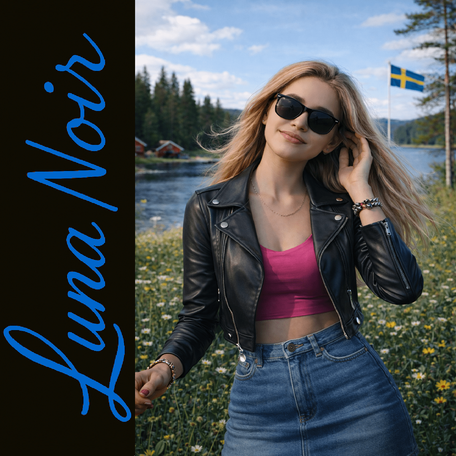 T.E.C.H. - Swedish&Nordic Synth Pop • NORDPULSE • SYNTH I BLODET