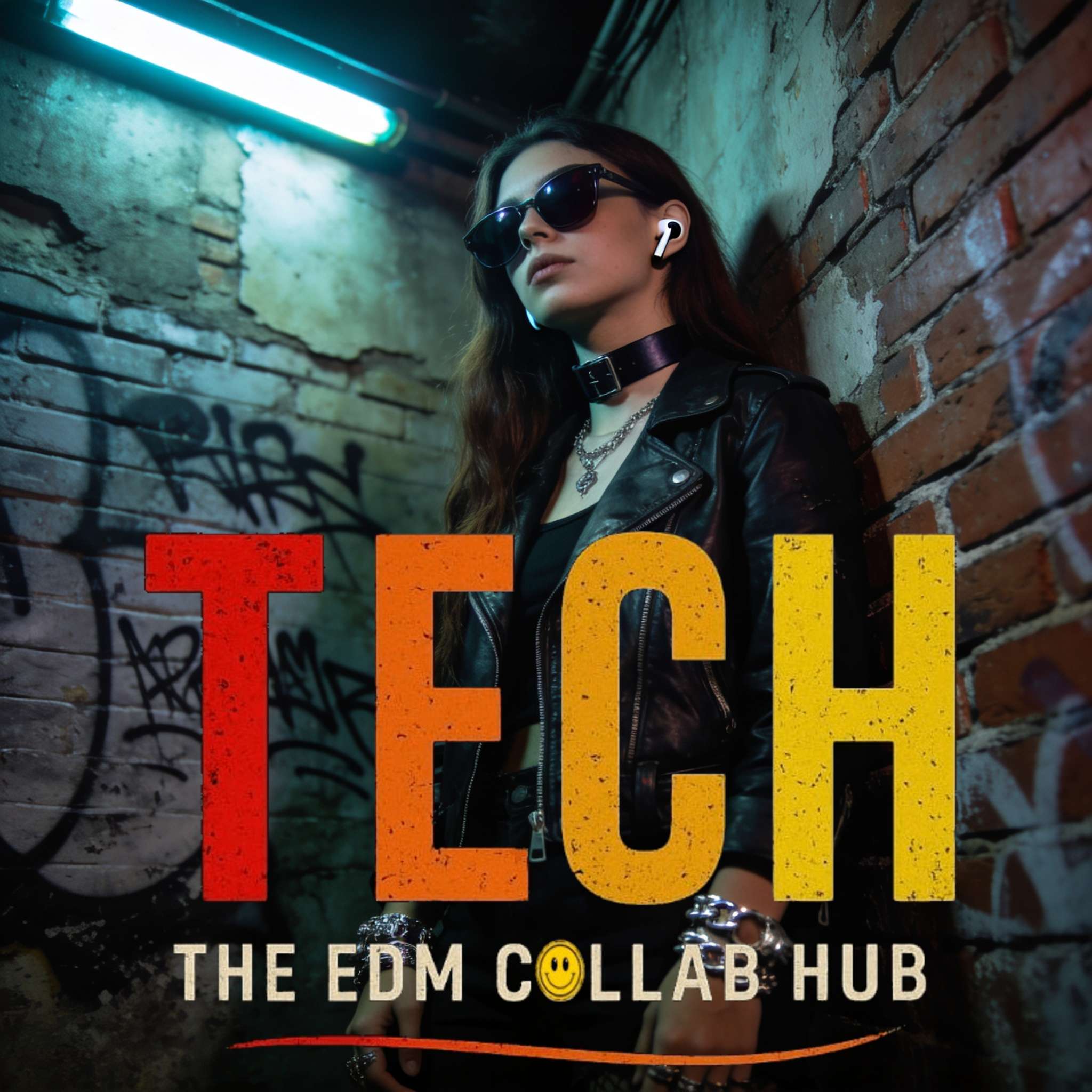 Dark peak time Tech House • Dance Floor EDM