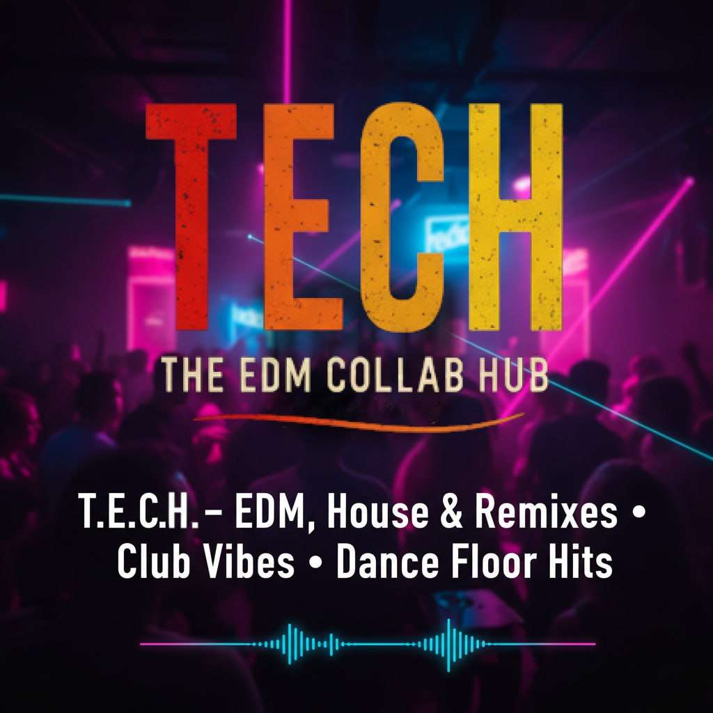 EDM, House & Remixes • Club Vibes • Dance Floor EDM