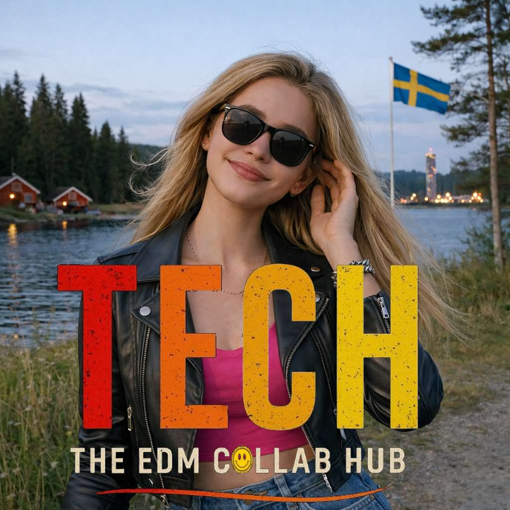 Swedish&Nordic Synth Pop • NORDPULSE • SYNTH I BLODET