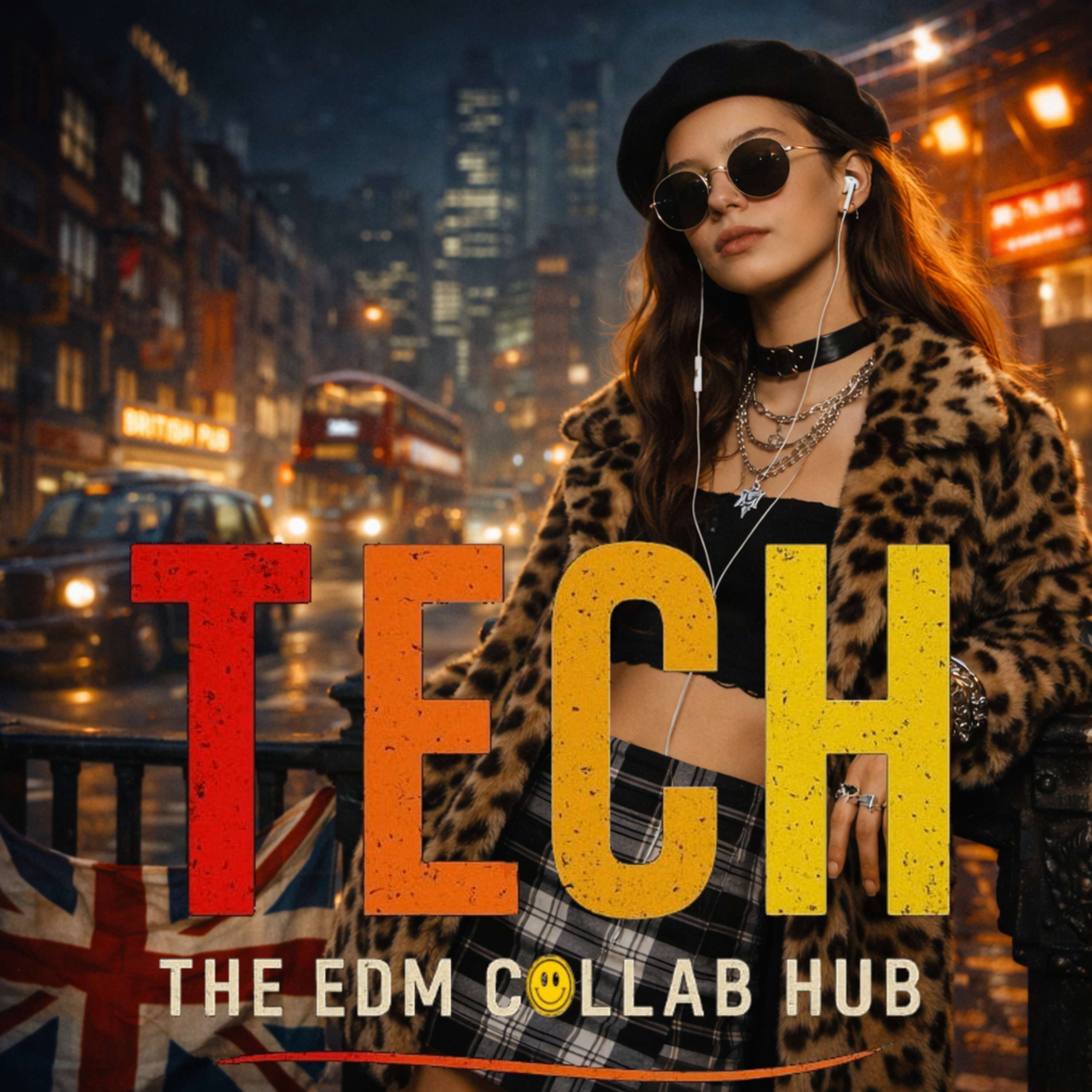 UKG - New York Garage House - 4x4 - Speed Garage - Bassline